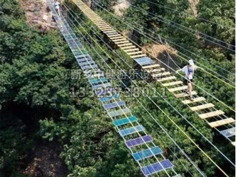 步步驚心吊橋的特色你了解嗎？