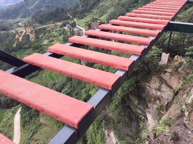 想要提升步步驚心吊橋的安全性，看這里